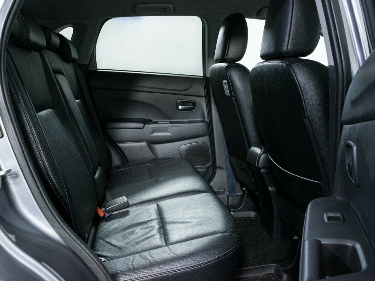 Купить Mitsubishi ASX, 2012, 76 500 км, фото №10