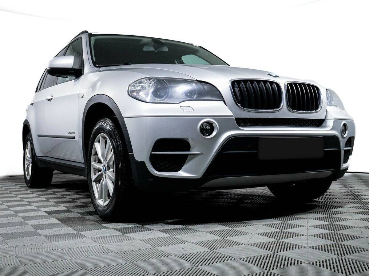 Купить BMW X5 35i, 2013, 133 480 км, фото №18