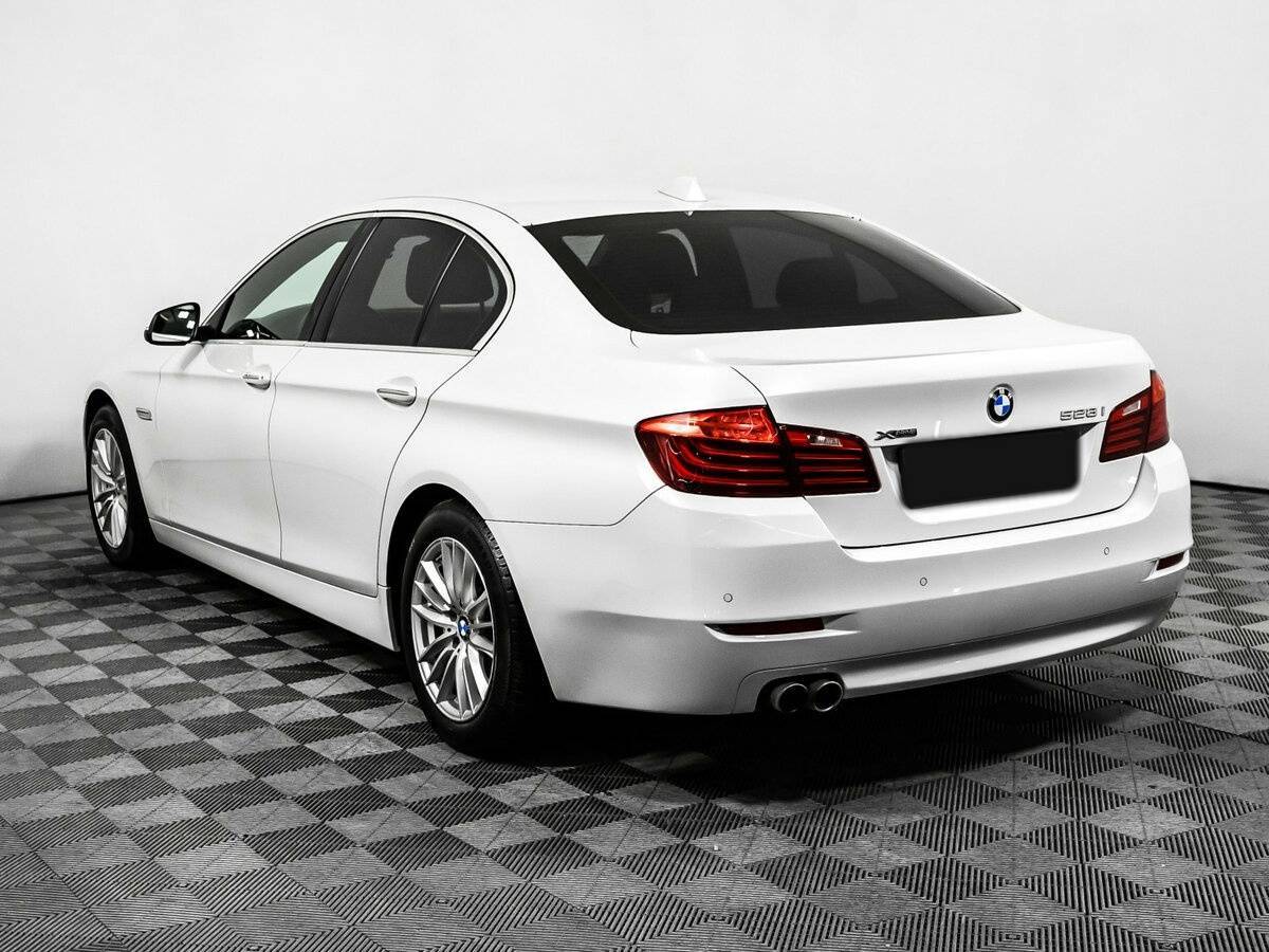 Купить BMW 5 серии 528i xDrive, 2014, 102 572 км, фото №7