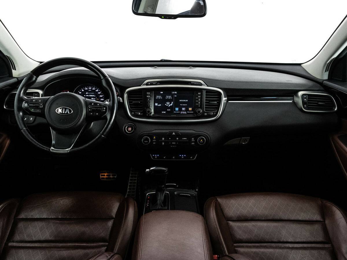 Купить Kia Sorento Prime, 2016, 177 003 км, фото №10