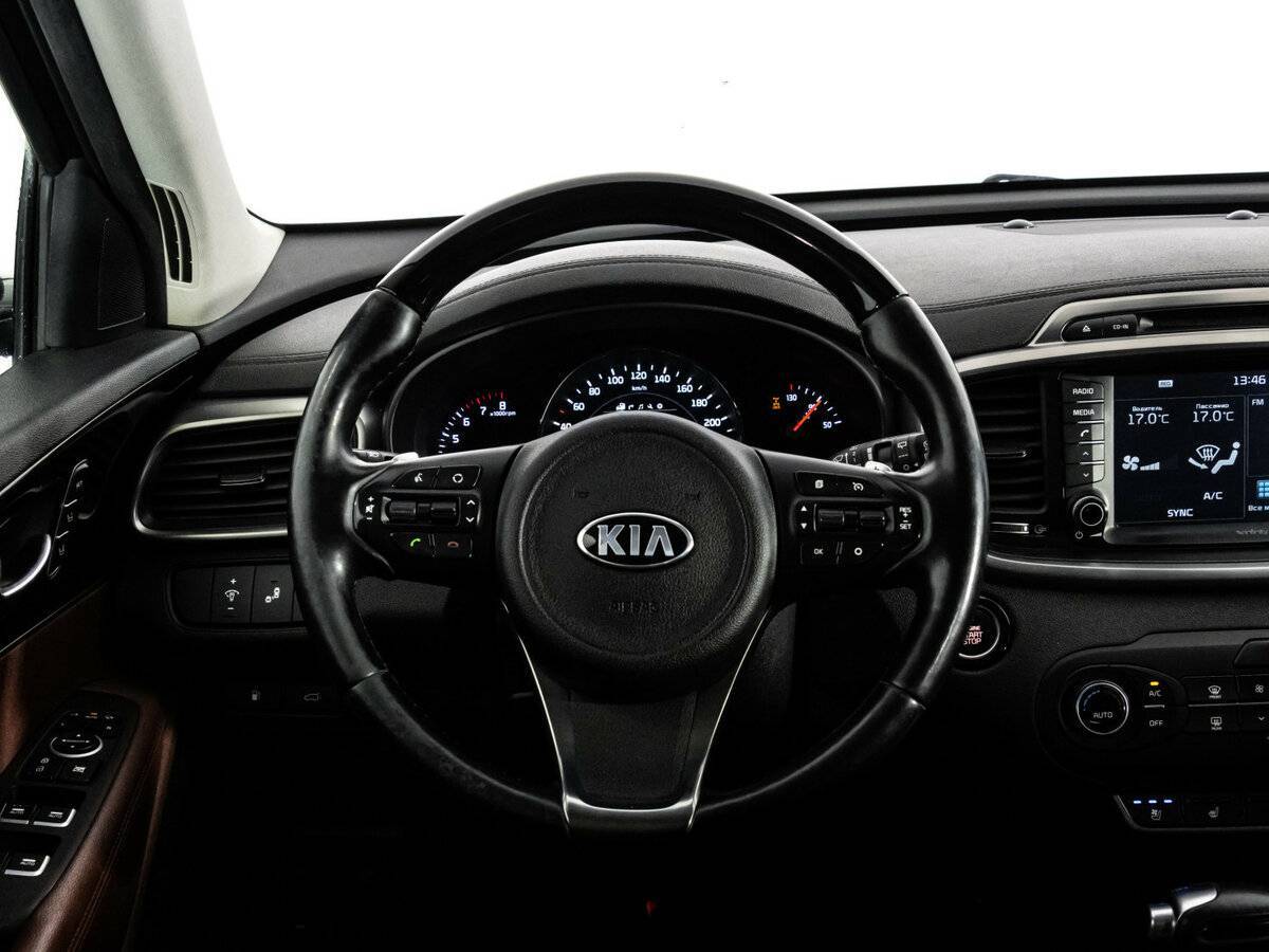 Купить Kia Sorento Prime, 2016, 177 003 км, фото №12