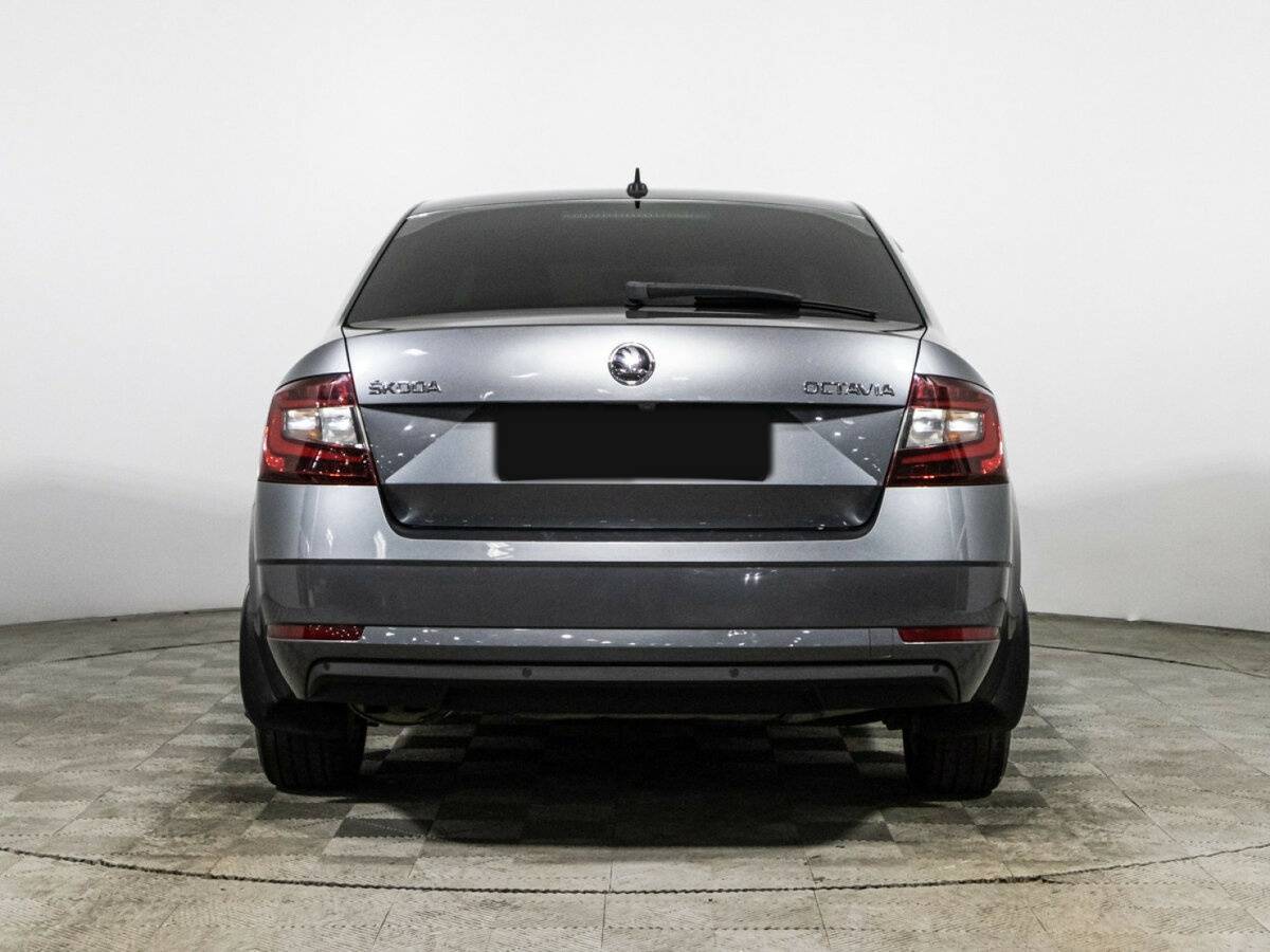 Купить Skoda Octavia, 2020, 177 462 км, фото №6