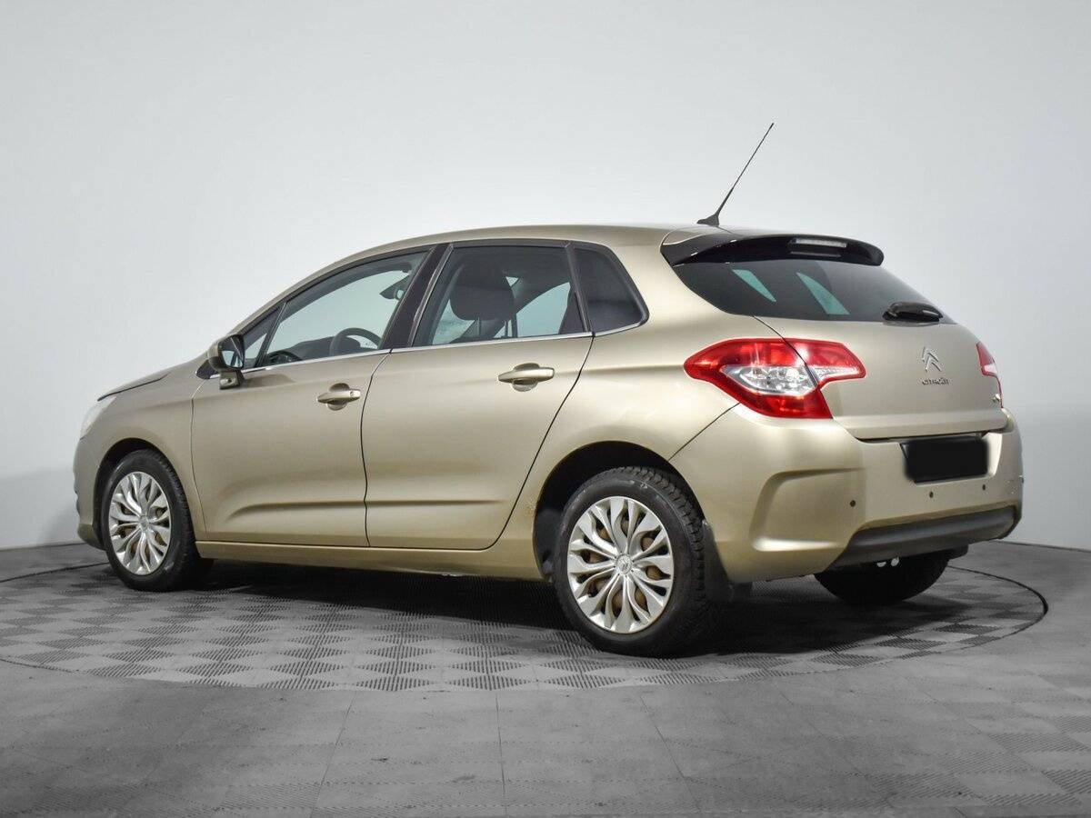 Купить Citroen C4, 2012, 114 207 км, фото №7