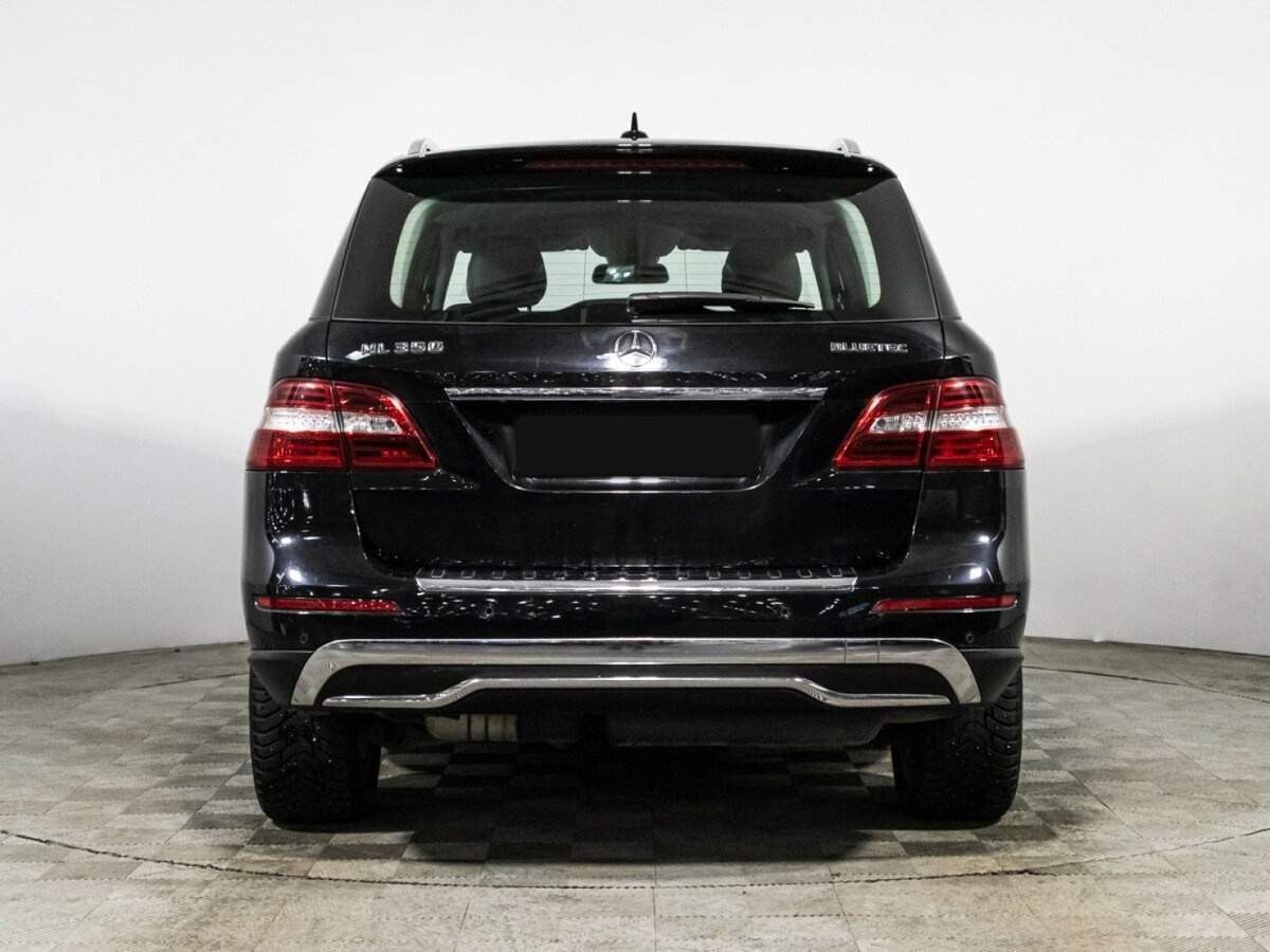 Купить Mercedes-Benz M-Класс 350 CDI, 2014, 136 047 км, фото №6