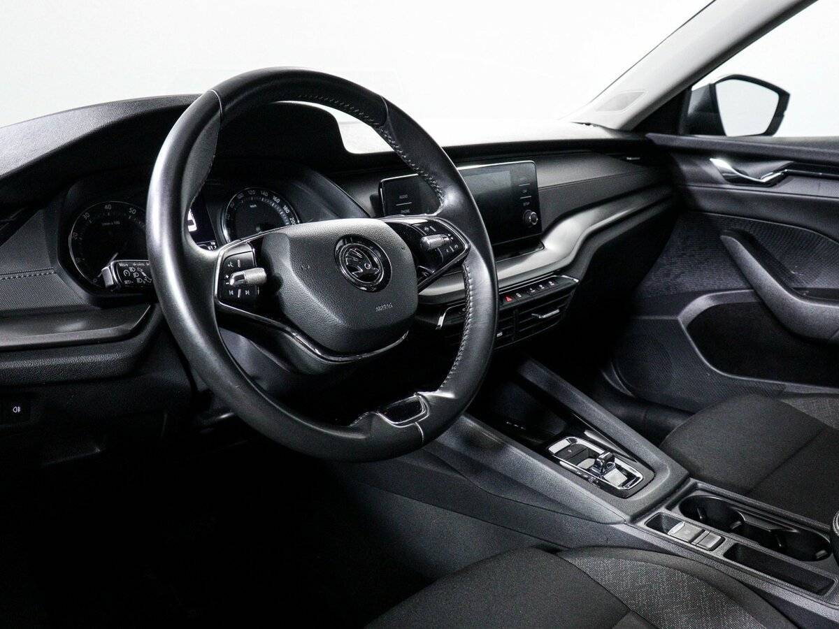 Купить Skoda Octavia, 2021, 78 818 км, фото №14