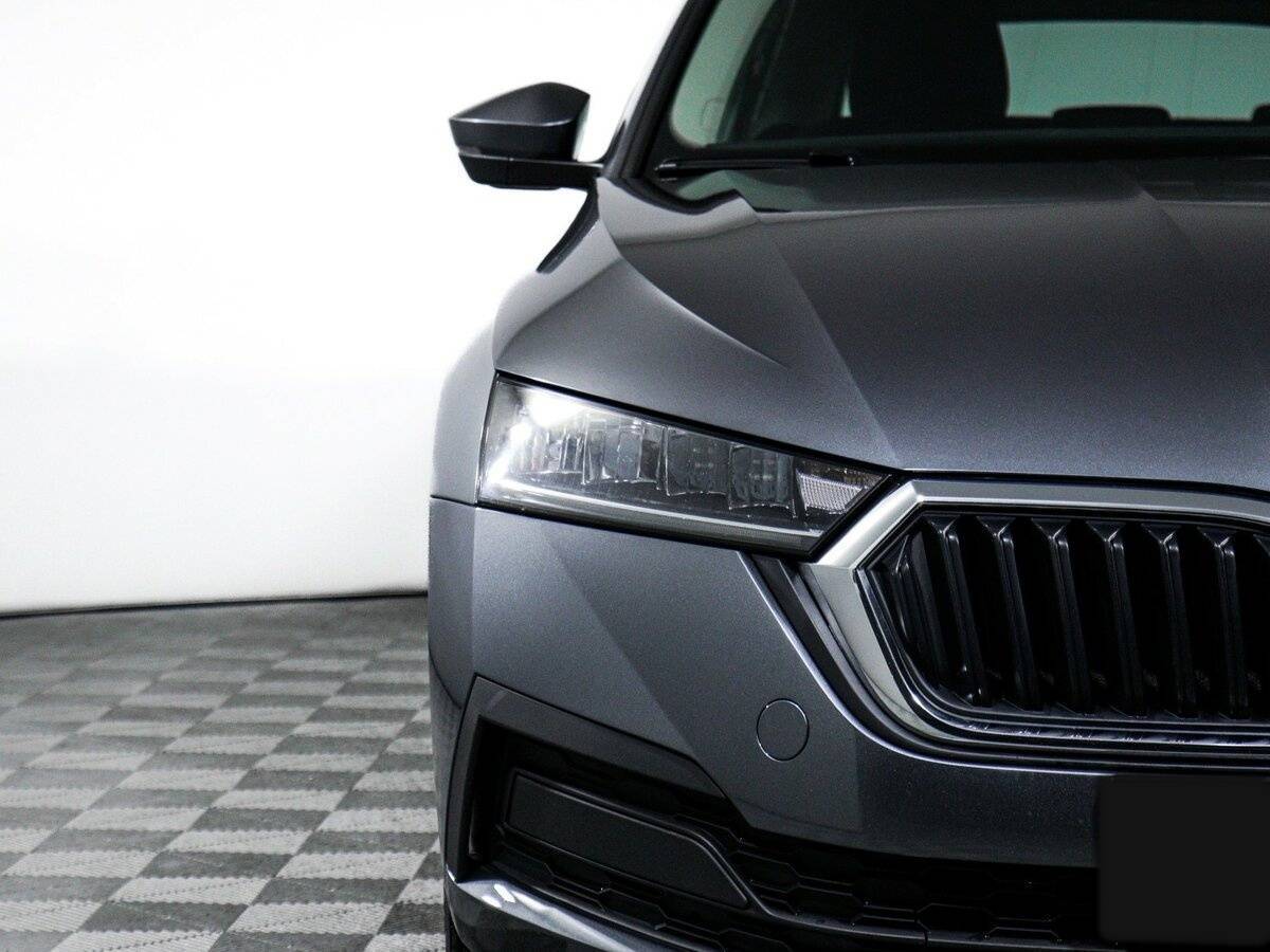 Купить Skoda Octavia, 2021, 78 818 км, фото №17