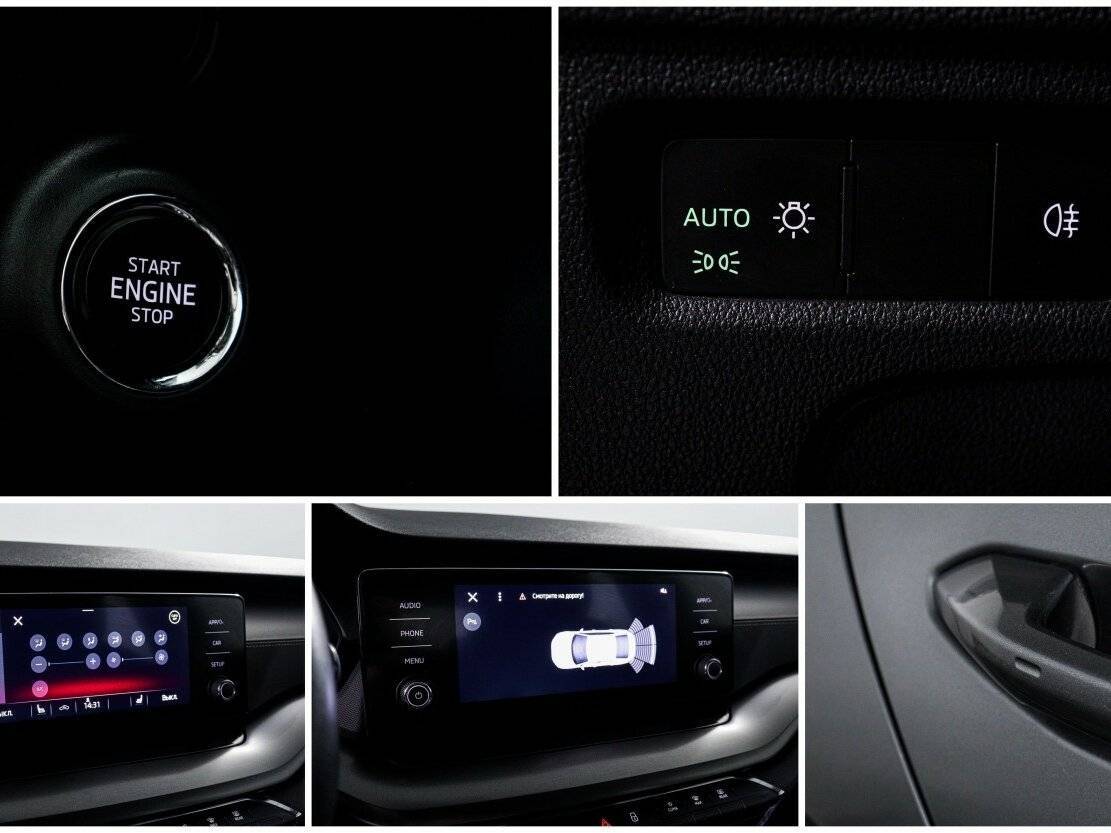 Купить Skoda Octavia, 2021, 78 818 км, фото №20