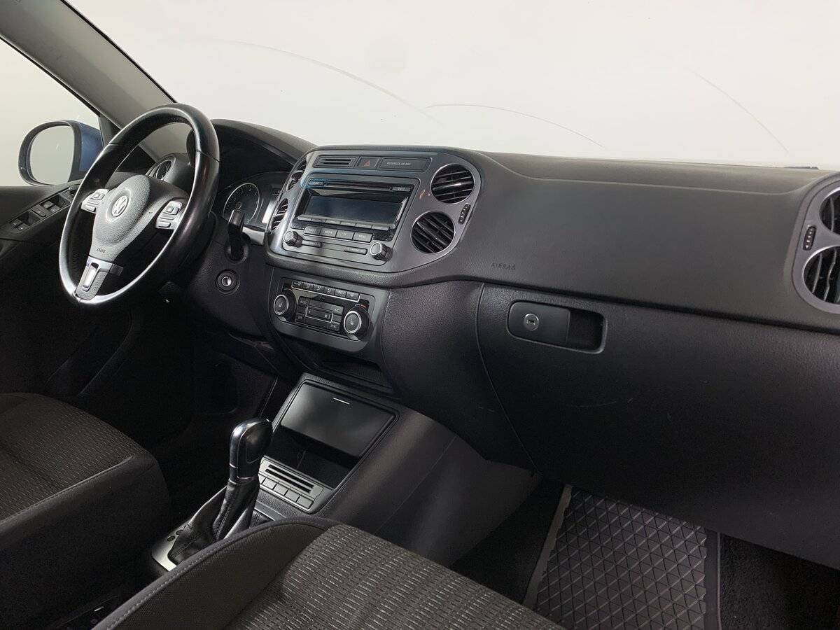 Купить Volkswagen Tiguan, 2012, 220 405 км, фото №13