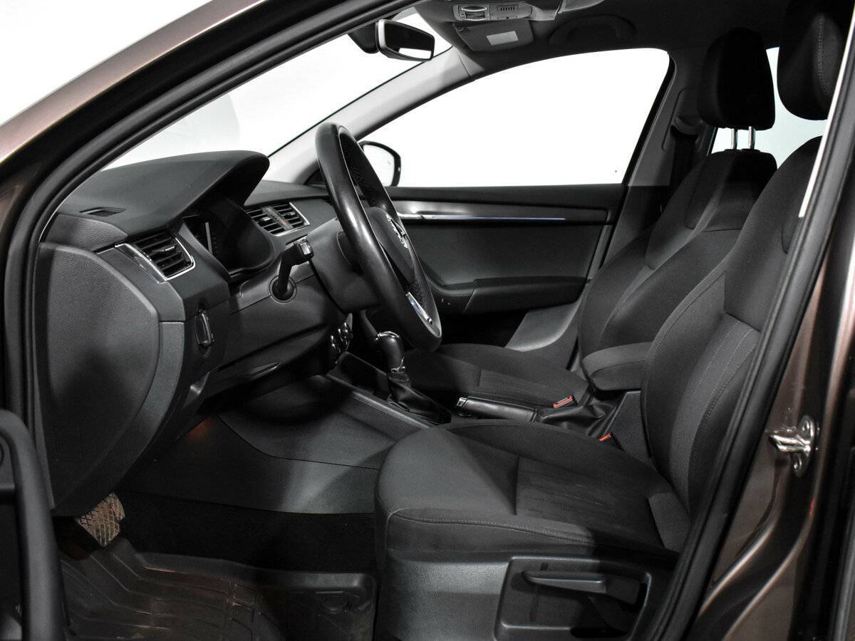 Купить Skoda Octavia, 2019, 91 500 км, фото №10