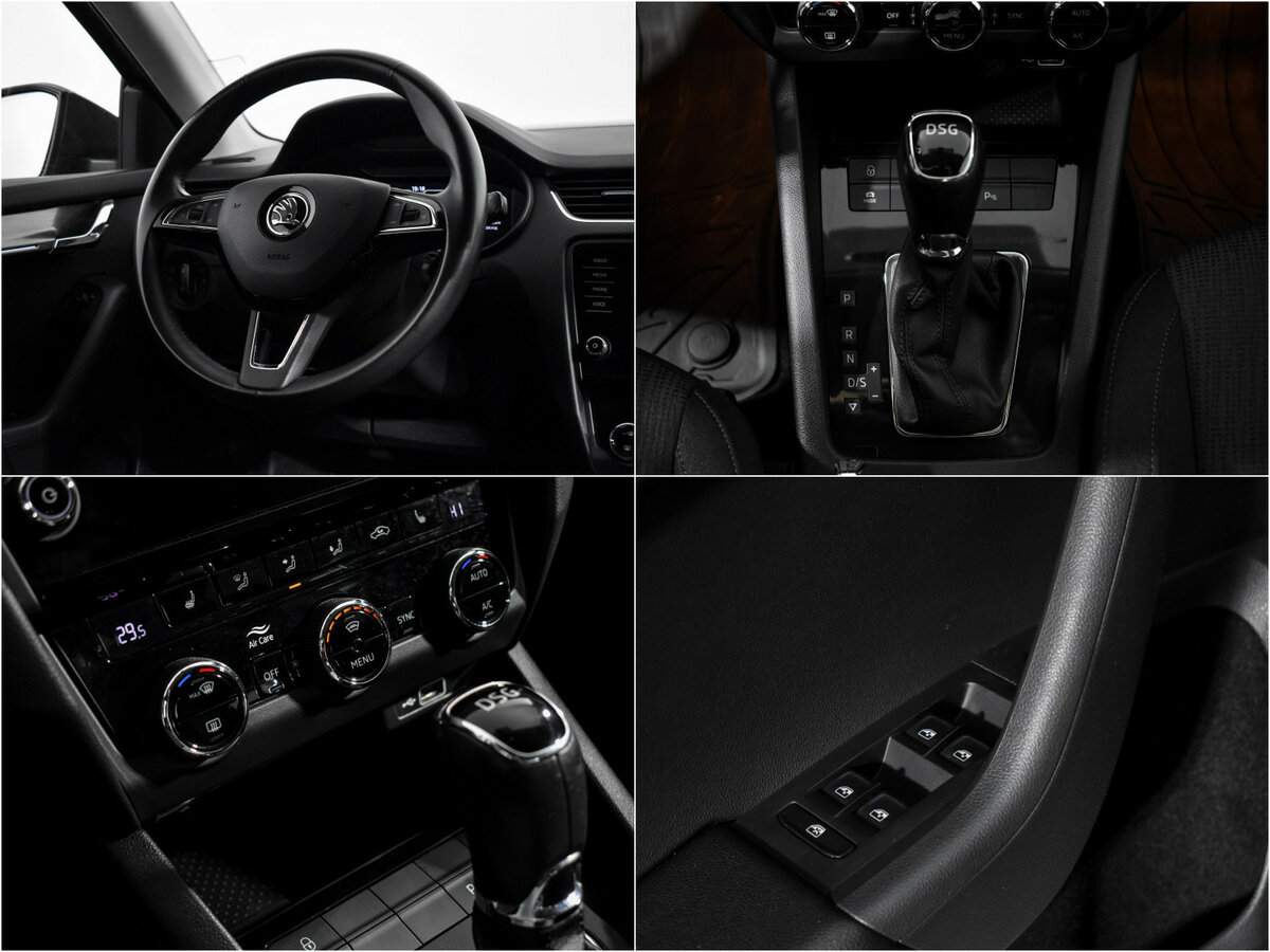 Купить Skoda Octavia, 2019, 91 500 км, фото №16