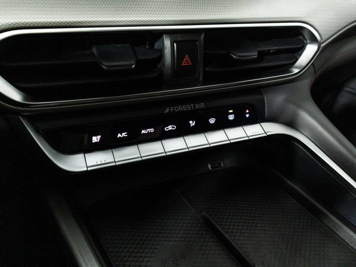 Купить Changan UNI-T, 2023, 14 552 км, фото №23