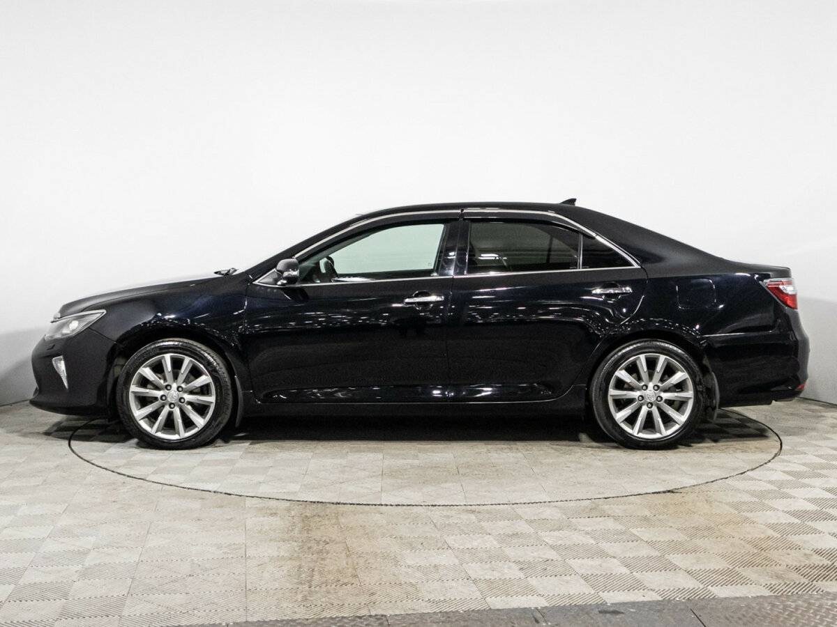 Купить Toyota Camry, 2017, 169 864 км, фото №8