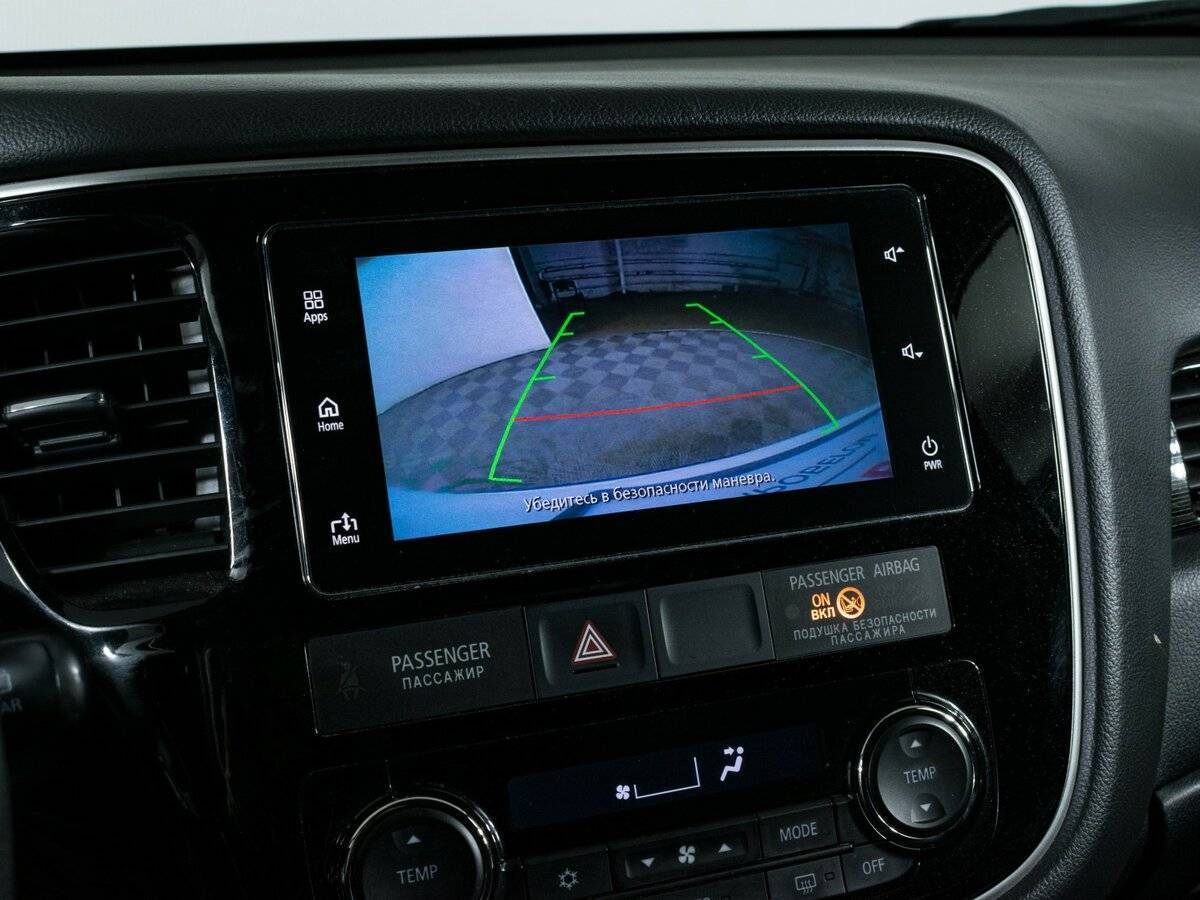 Купить Mitsubishi Outlander, 2018, 137 000 км, фото №18