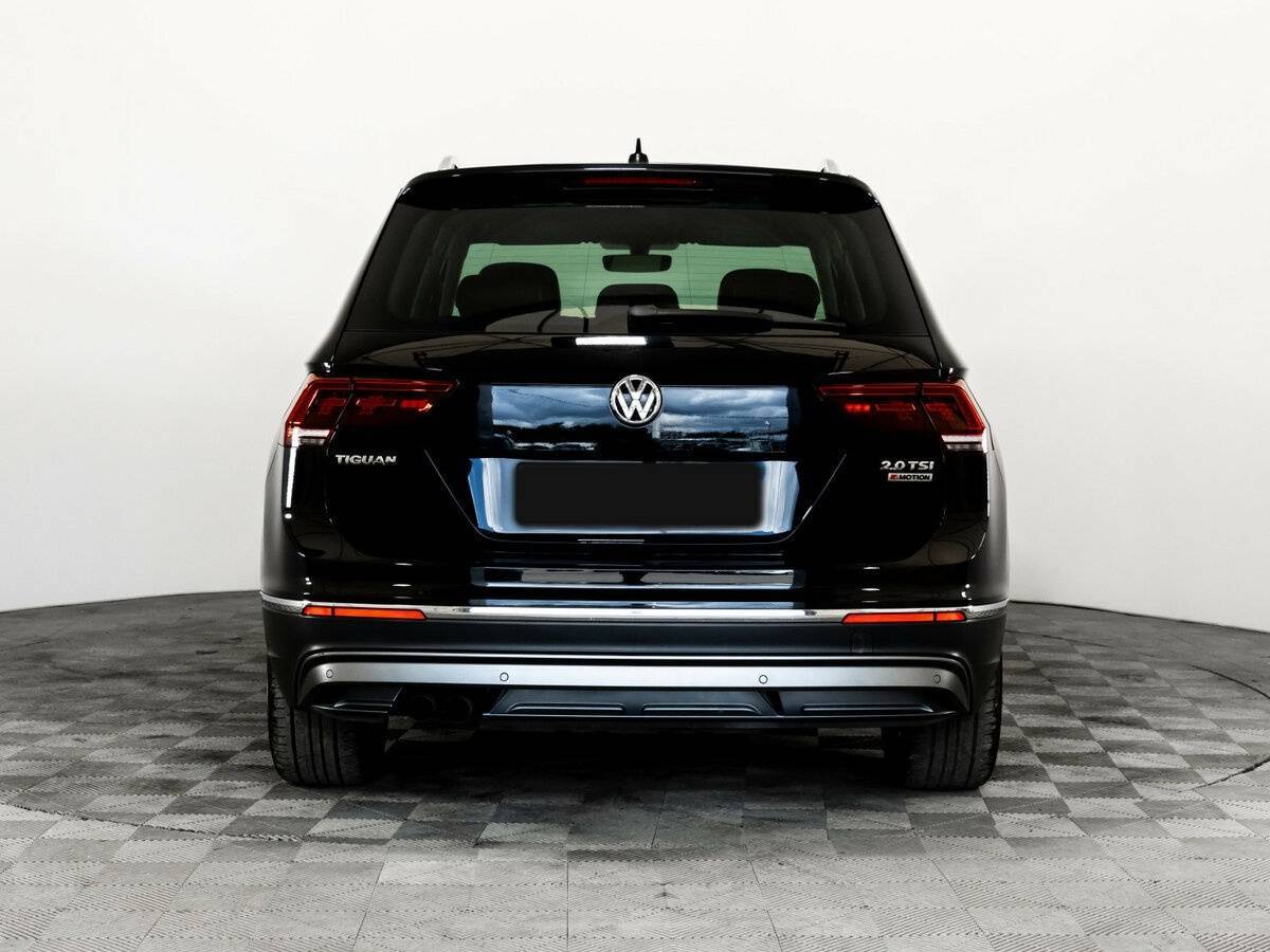 Купить Volkswagen Tiguan, 2018, 84 709 км, фото №6