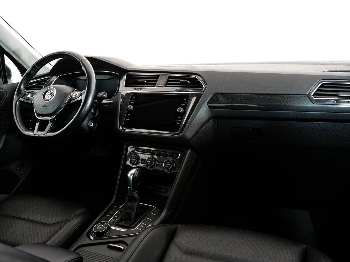 Купить Volkswagen Tiguan, 2018, 84 709 км, фото №9