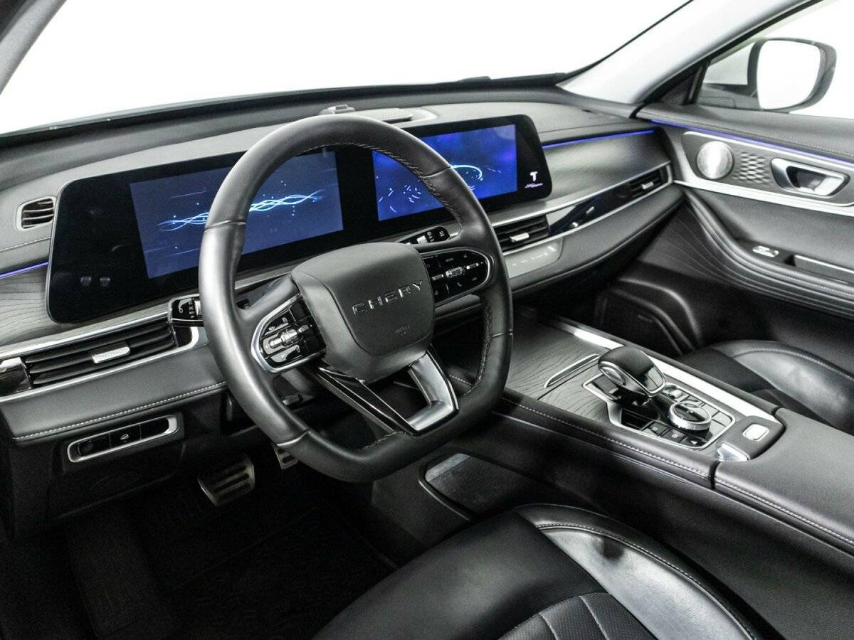 Купить Chery Tiggo 8 Pro Max, 2024, 26 648 км, фото №11