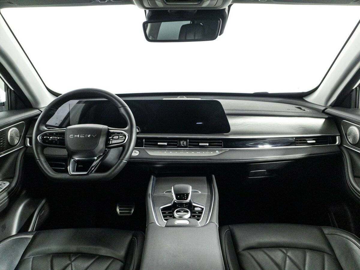 Купить Chery Tiggo 8 Pro Max, 2024, 26 648 км, фото №13