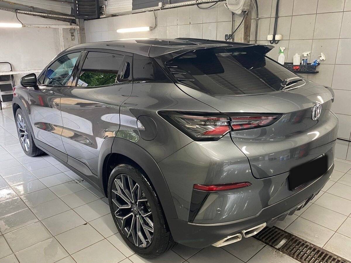 Купить Changan UNI-T, 2023, 8 542 км, фото №4