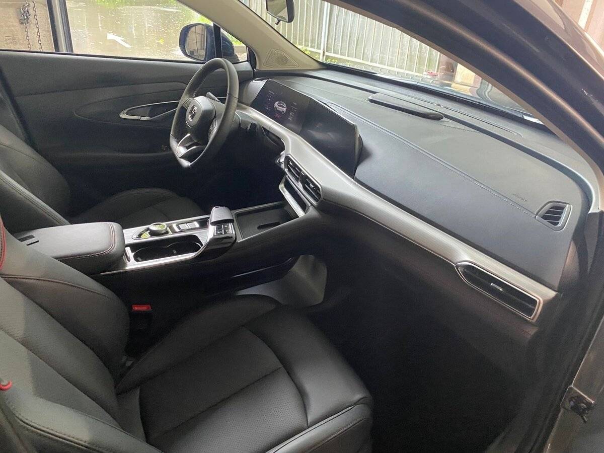 Купить Changan UNI-T, 2023, 8 542 км, фото №5