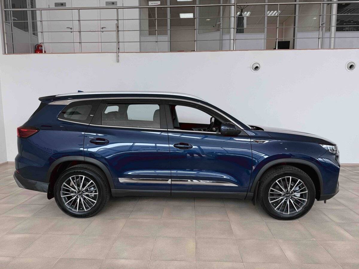 Купить Chery Tiggo 8 Pro Max, 2024, 5 310 км, фото №4