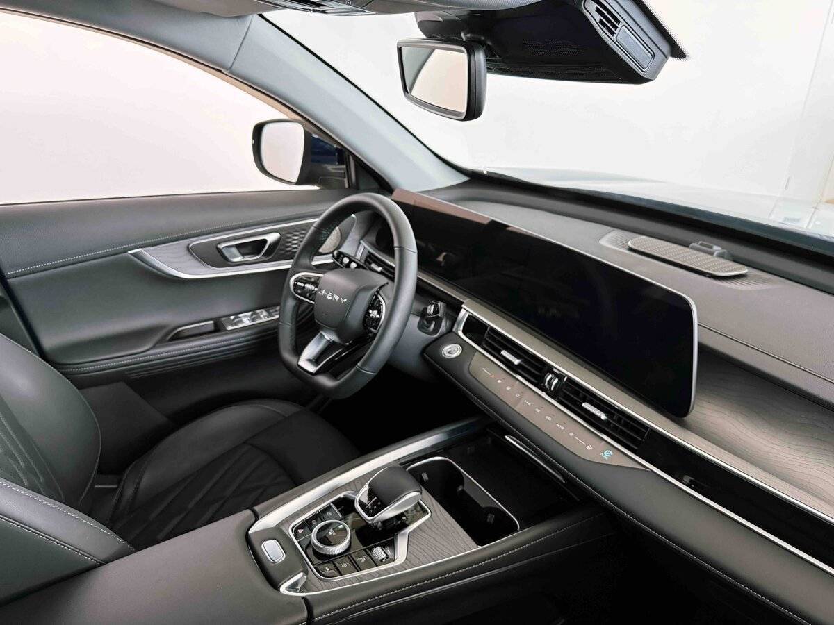 Купить Chery Tiggo 8 Pro Max, 2024, 5 310 км, фото №9