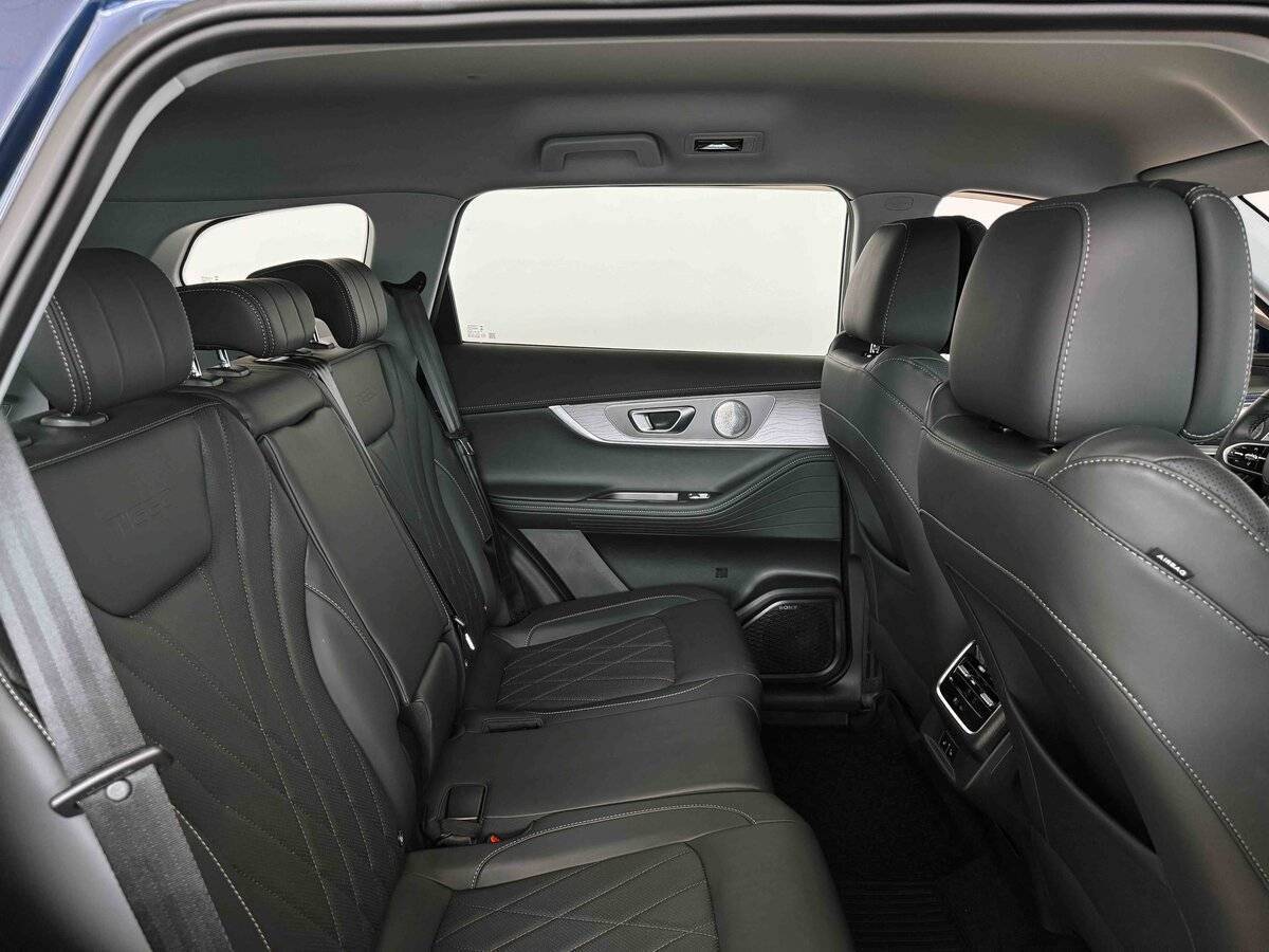 Купить Chery Tiggo 8 Pro Max, 2024, 5 310 км, фото №36