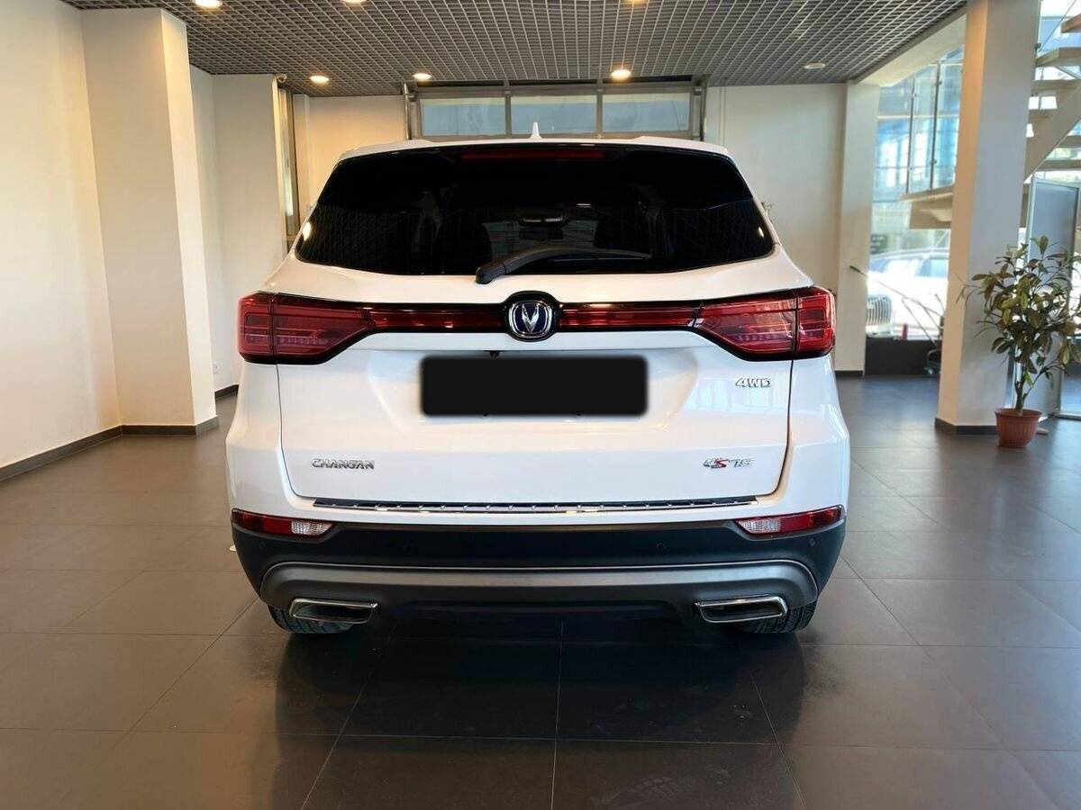 Купить Changan CS75, 2020, 95 304 км, фото №4