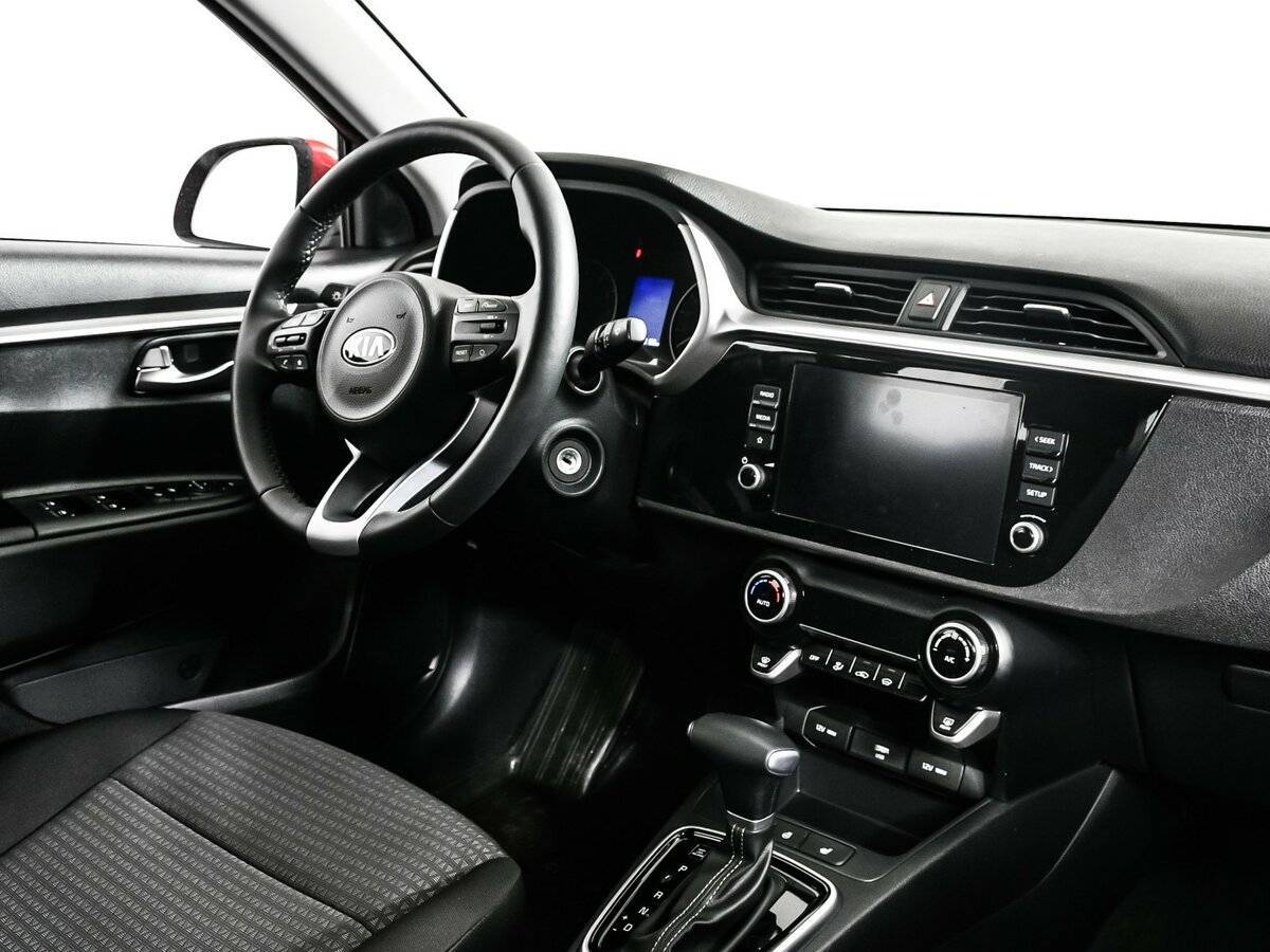 Купить Kia Rio, 2020, 10 130 км, фото №9
