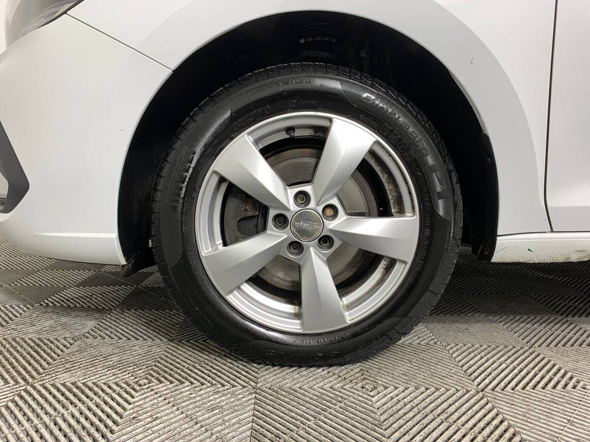 Купить Volkswagen Polo, 2021, 60 496 км, фото №9