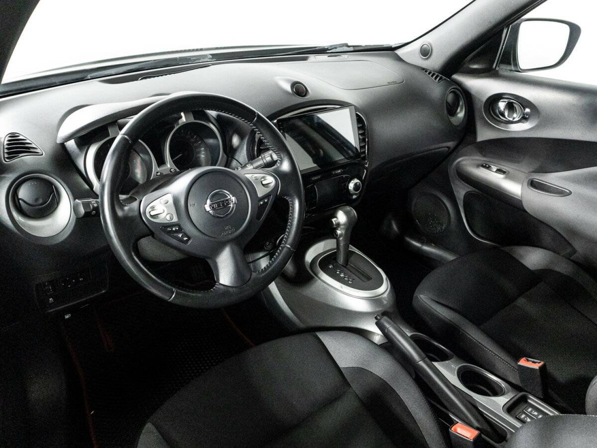 Купить Nissan Juke, 2018, 71 224 км, фото №11