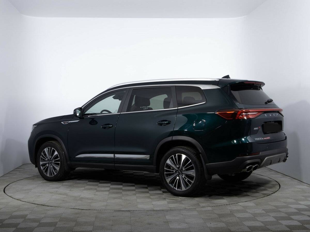 Купить Chery Tiggo 8 Pro Max, 2023, 28 162 км, фото №7