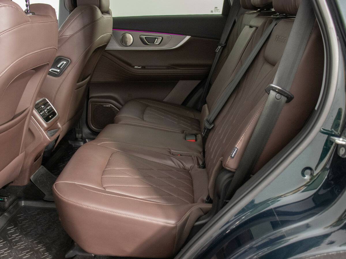 Купить Chery Tiggo 8 Pro Max, 2023, 28 162 км, фото №11