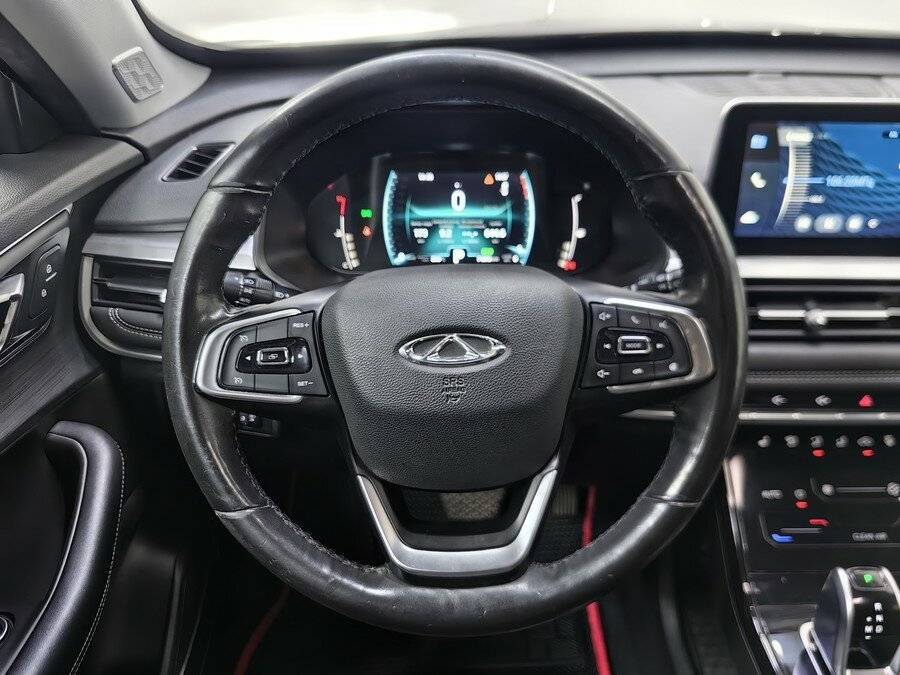 Купить Chery Tiggo 7 Pro, 2020, 72 000 км, фото №11