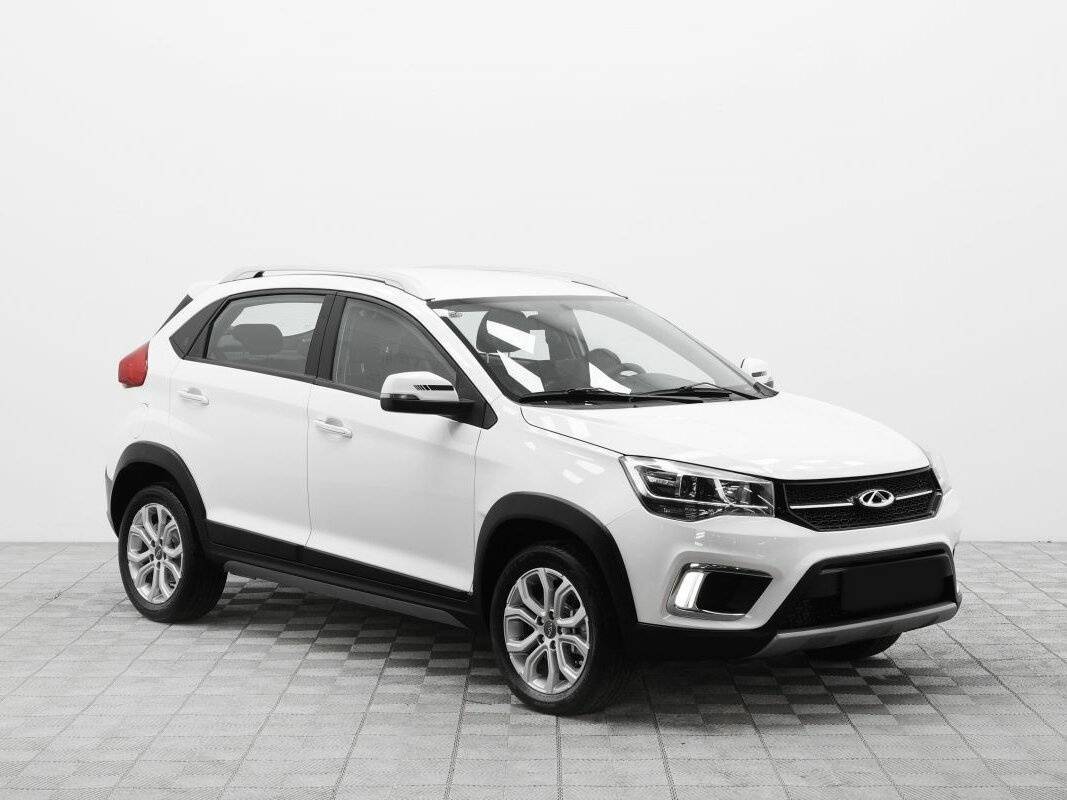 Chery Tiggo 2