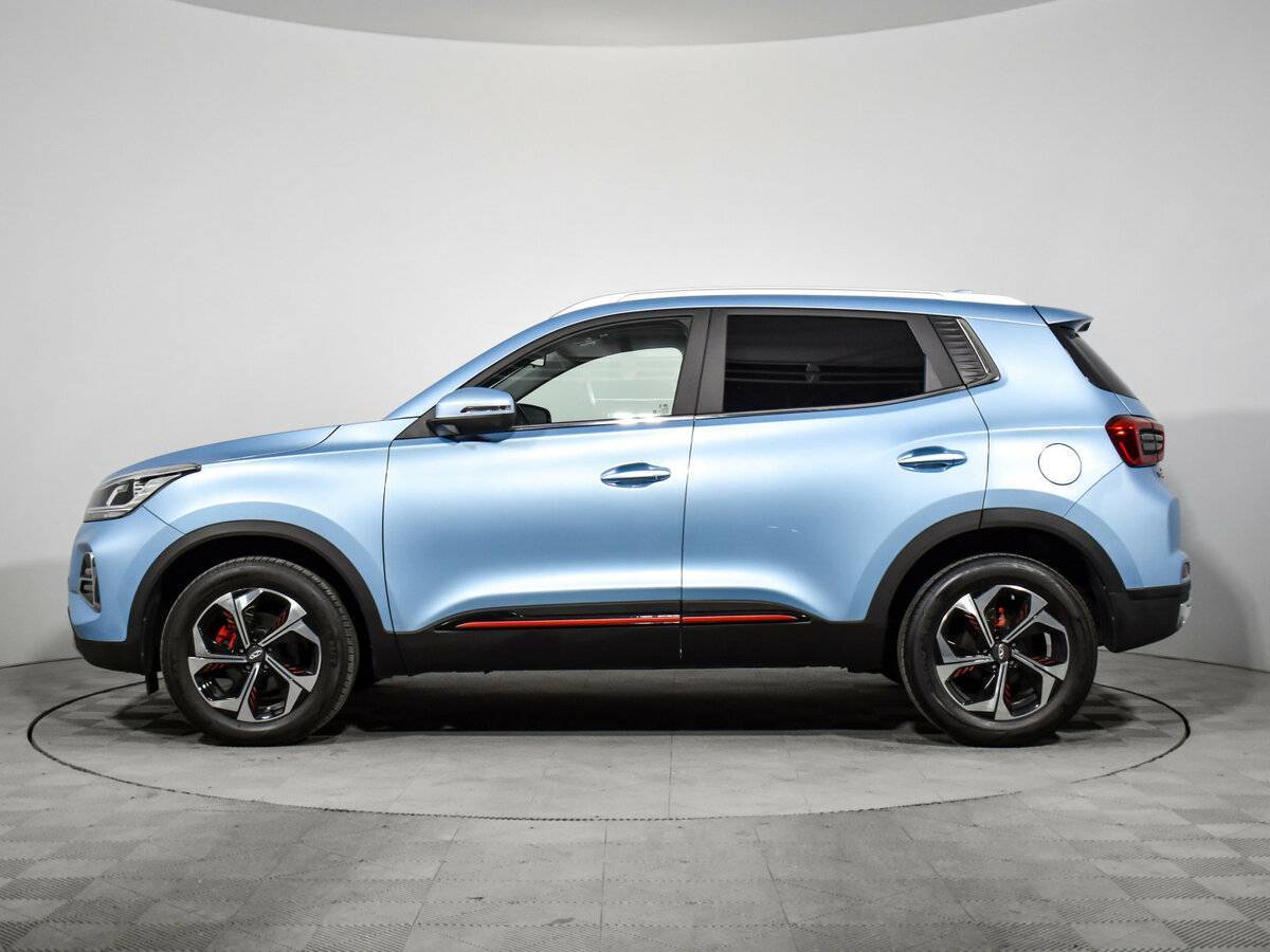 Купить Chery Tiggo 4 Pro, 2023, 32 000 км, фото №8