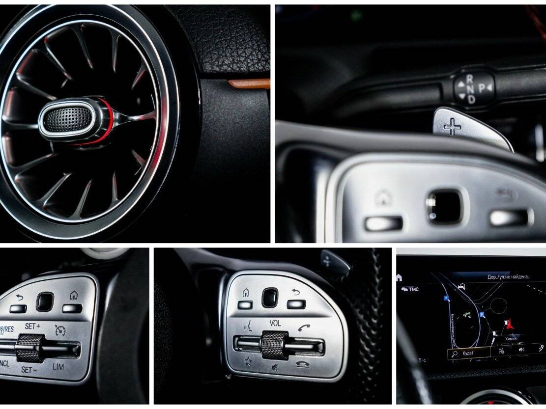 Купить Mercedes-Benz CLA 200, 2019, 105 361 км, фото №21