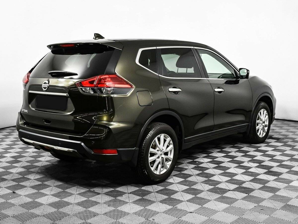 Купить Nissan X-Trail, 2020, 97 510 км, фото №5