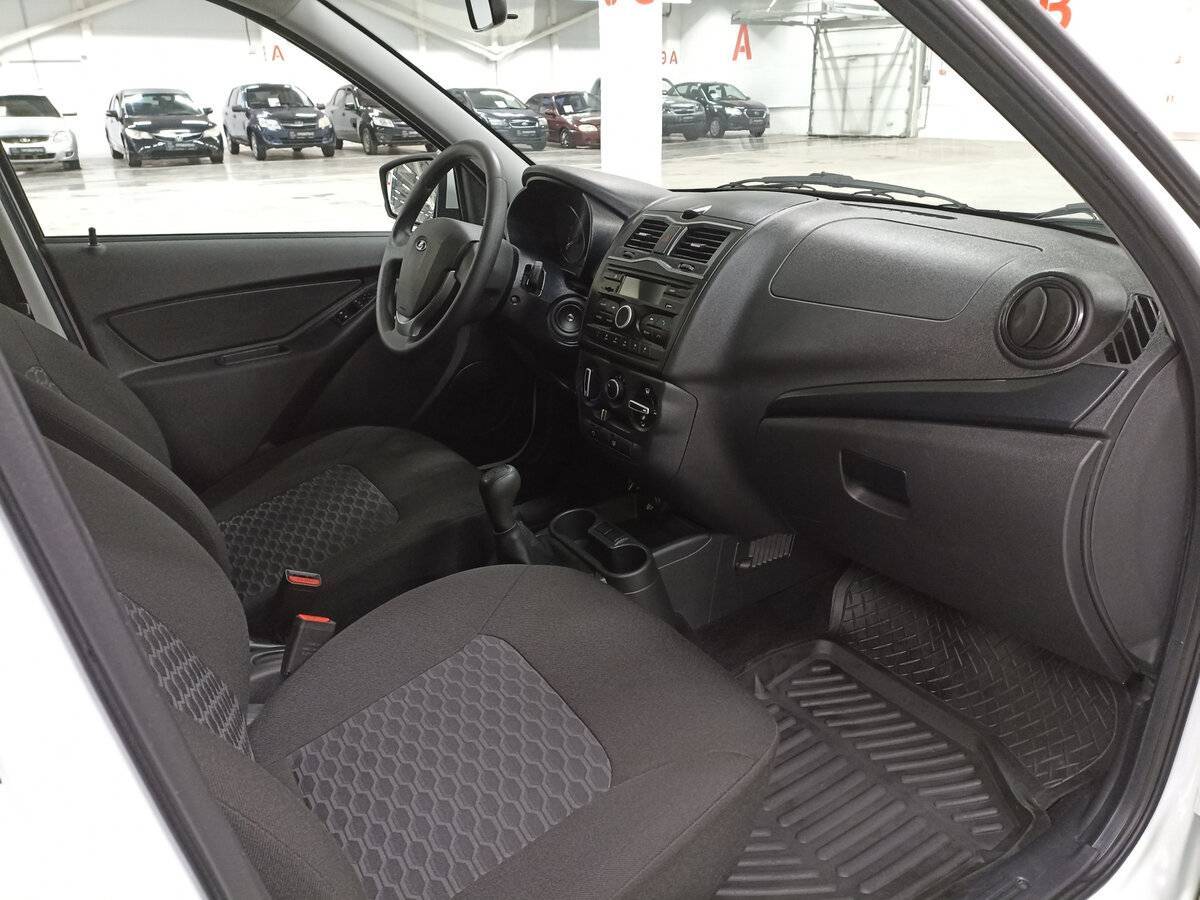 Купить Lada (ВАЗ) Granta, 2024, 14 892 км, фото №11