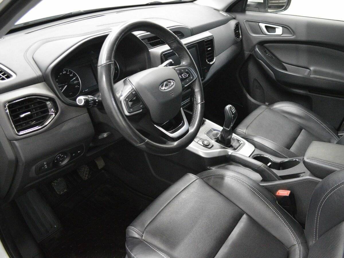 Купить Chery Tiggo 4, 2021, 62 029 км, фото №10