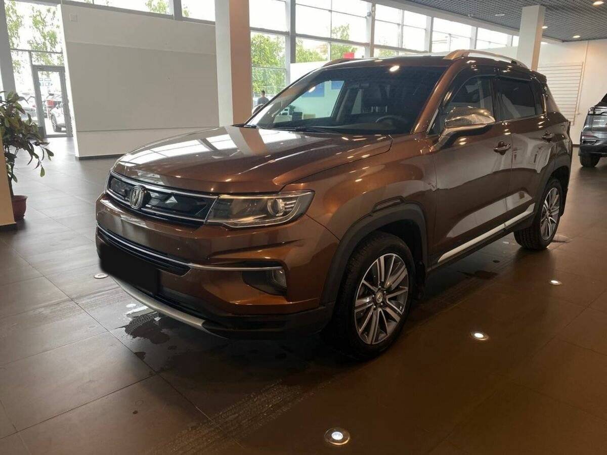 Купить Changan CS35 Plus, 2020, 48 967 км, фото №7