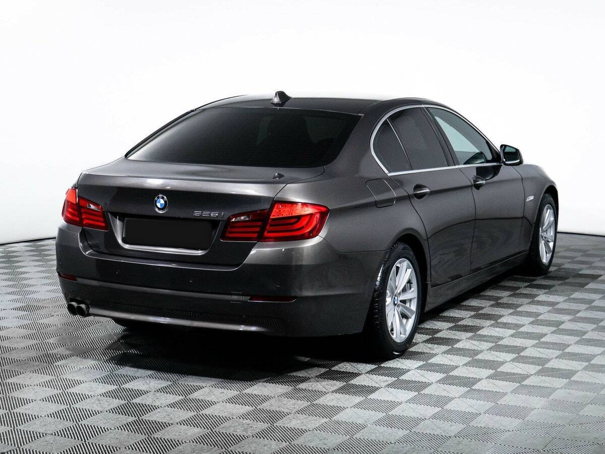 Купить BMW 5 серии 528i, 2012, 266 386 км, фото №5