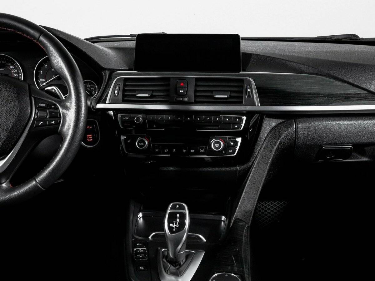 Купить BMW 3 серии 330i xDrive, 2017, 122 817 км, фото №13