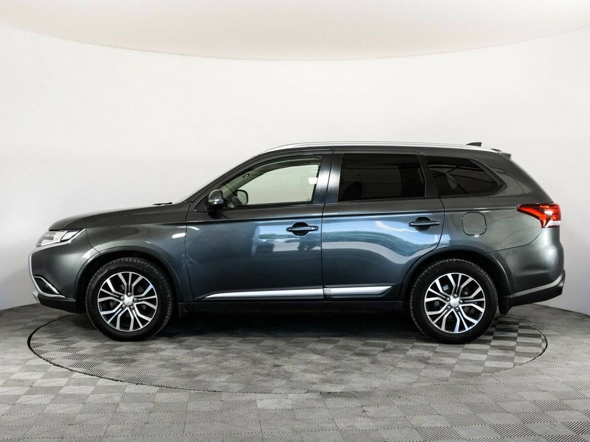 Купить Mitsubishi Outlander, 2018, 127 154 км, фото №8