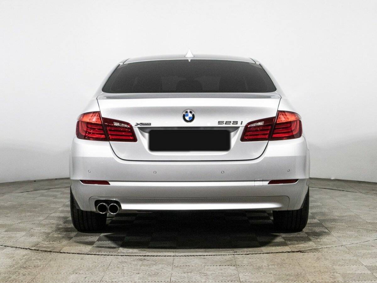 Купить BMW 5 серии 528i xDrive, 2013, 127 784 км, фото №6
