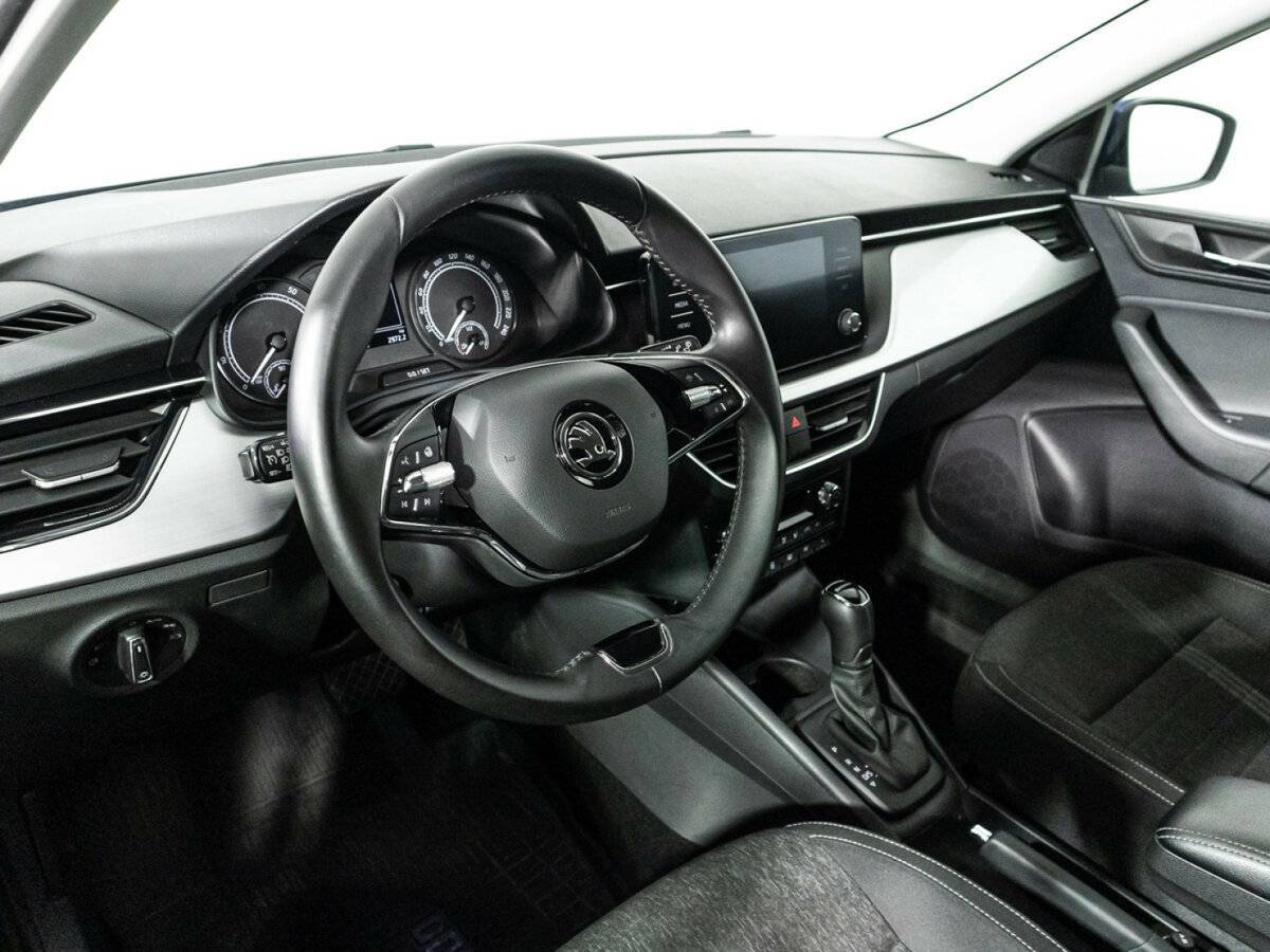 Купить Skoda Rapid, 2021, 57 244 км, фото №11