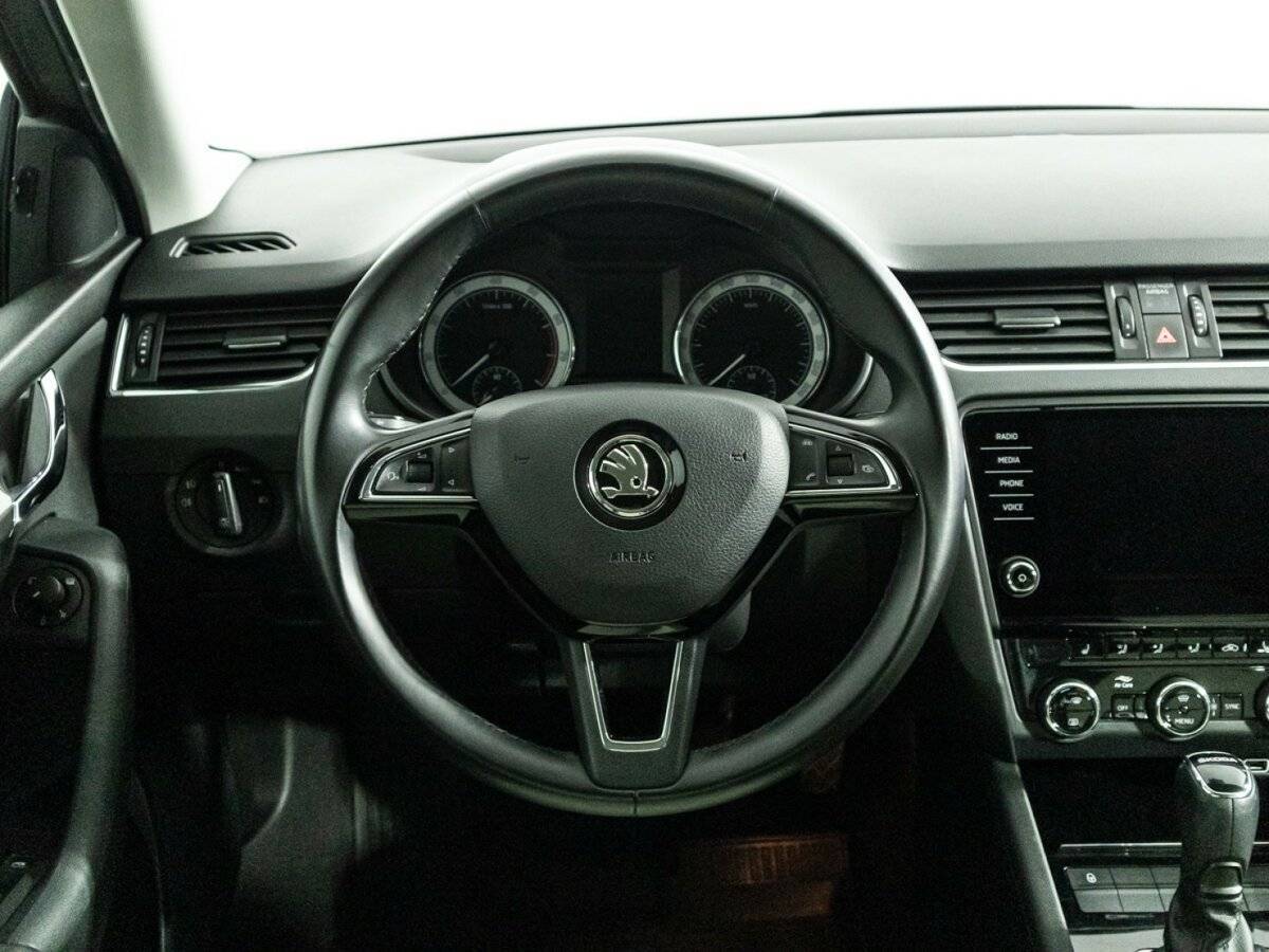 Купить Skoda Octavia, 2018, 150 580 км, фото №18