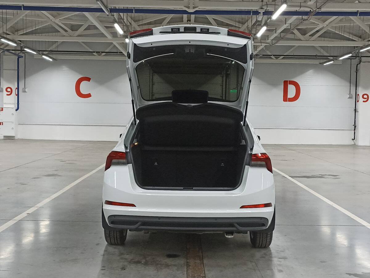 Купить Skoda Rapid, 2022, 19 501 км, фото №10