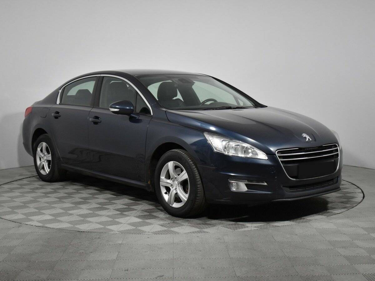 Peugeot 508