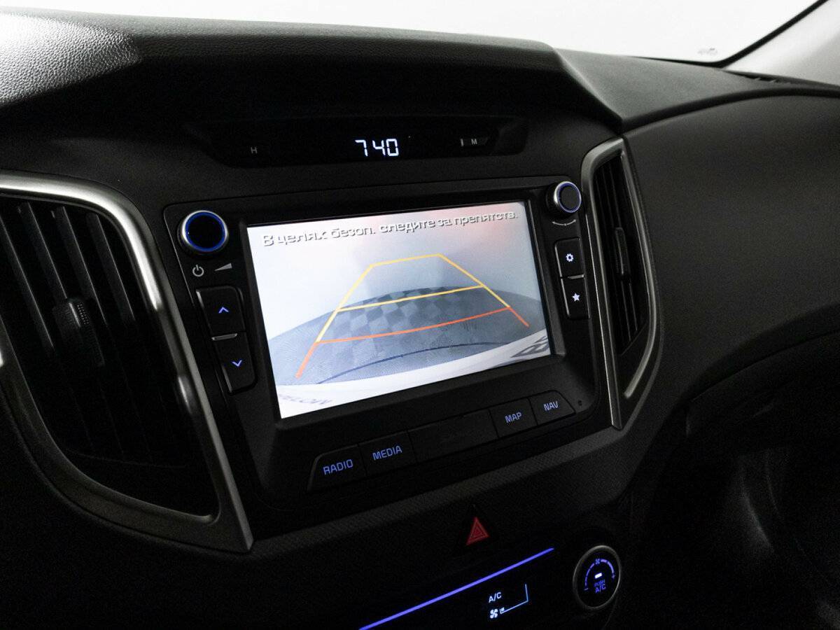 Купить Hyundai Creta, 2018, 71 161 км, фото №15