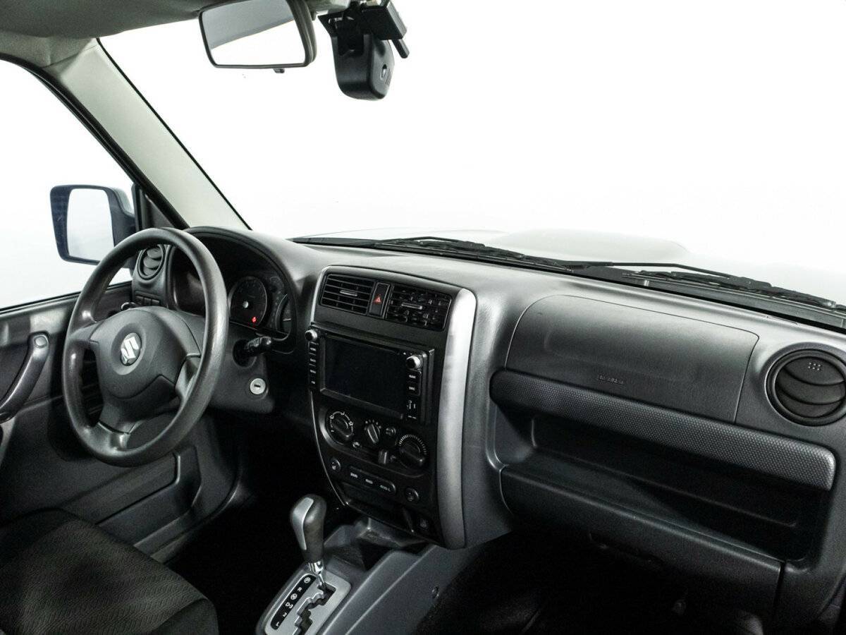 Купить Suzuki Jimny, 2012, 78 293 км, фото №9